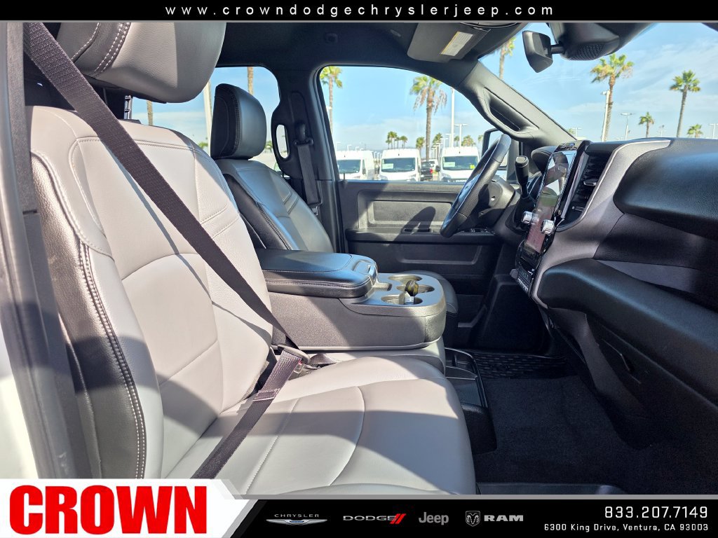 Used 2026 RAM 3500 Tradesman AWD/4WD image 13