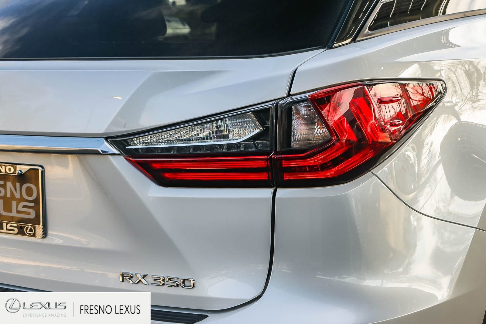 Used 2016 Lexus RX 350 F Sport w/ Premium Package image 7