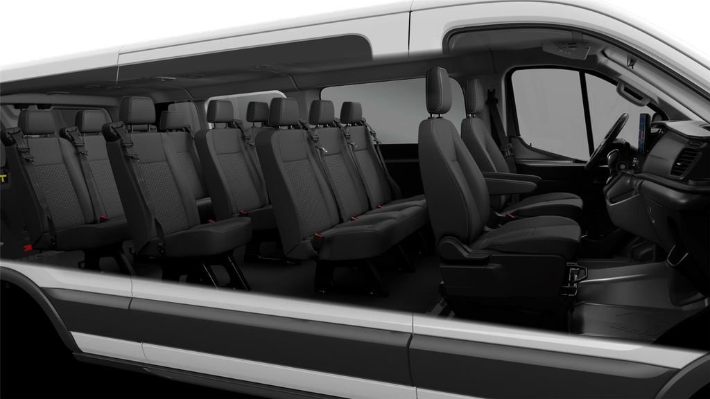 New 2026 Ford Transit 350 XL RWD image 6