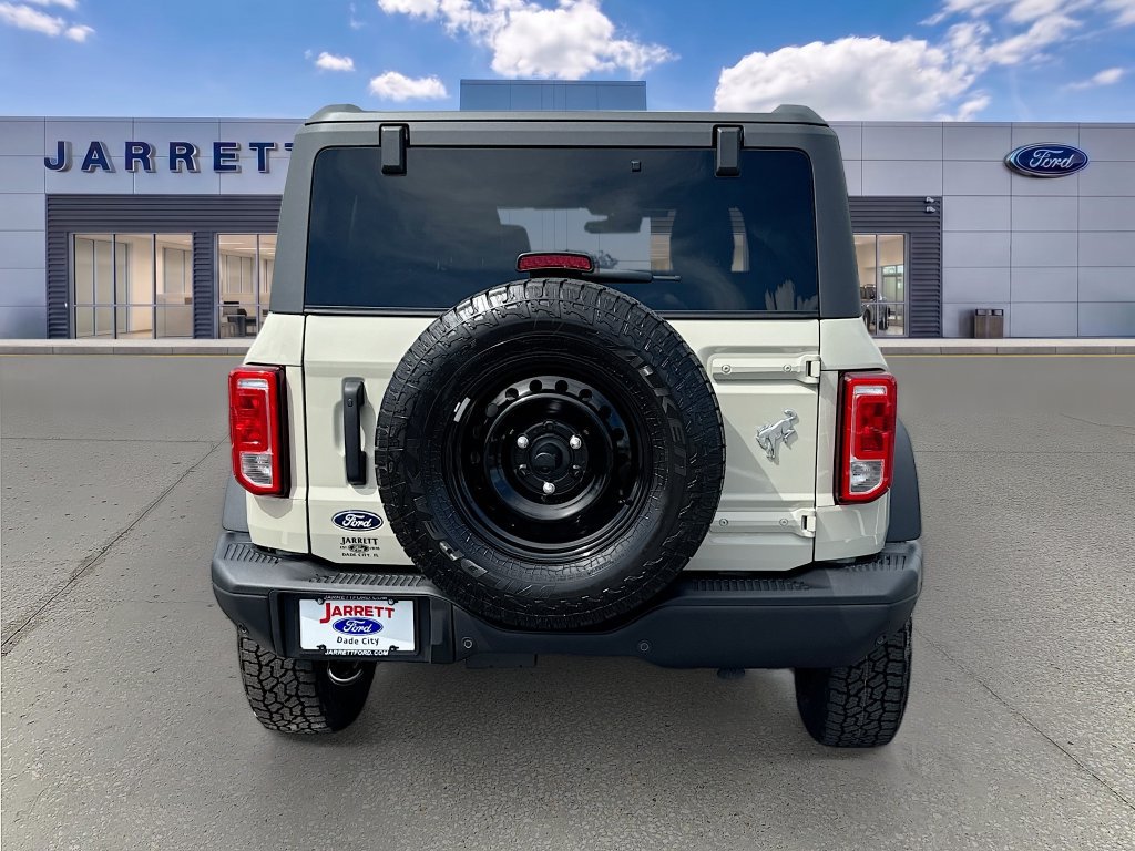New 2026 Ford Bronco Big Bend w/ Black Diamond Package AWD/4WD image 7