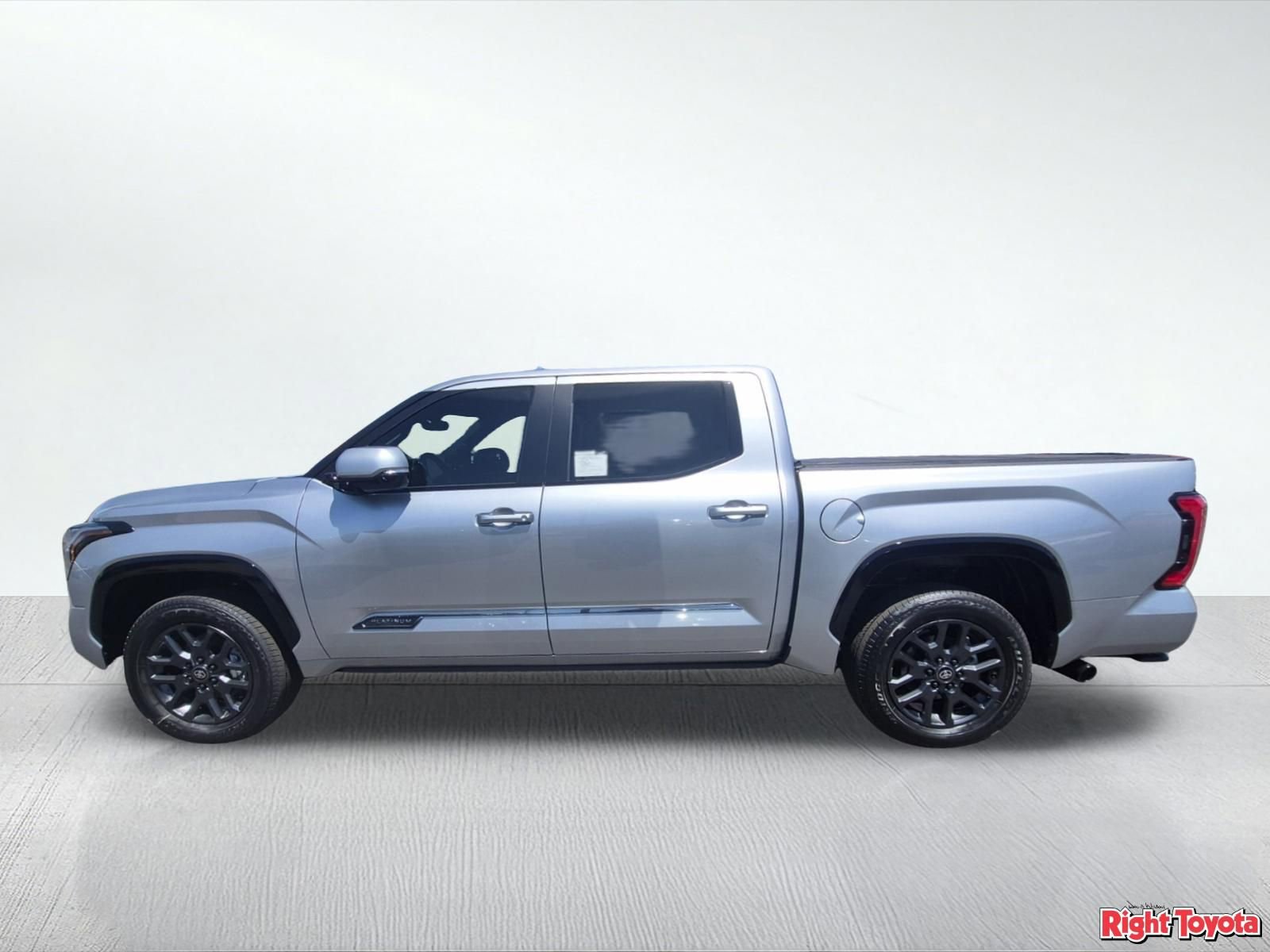 New 2026 Toyota Tundra Platinum AWD/4WD image 12