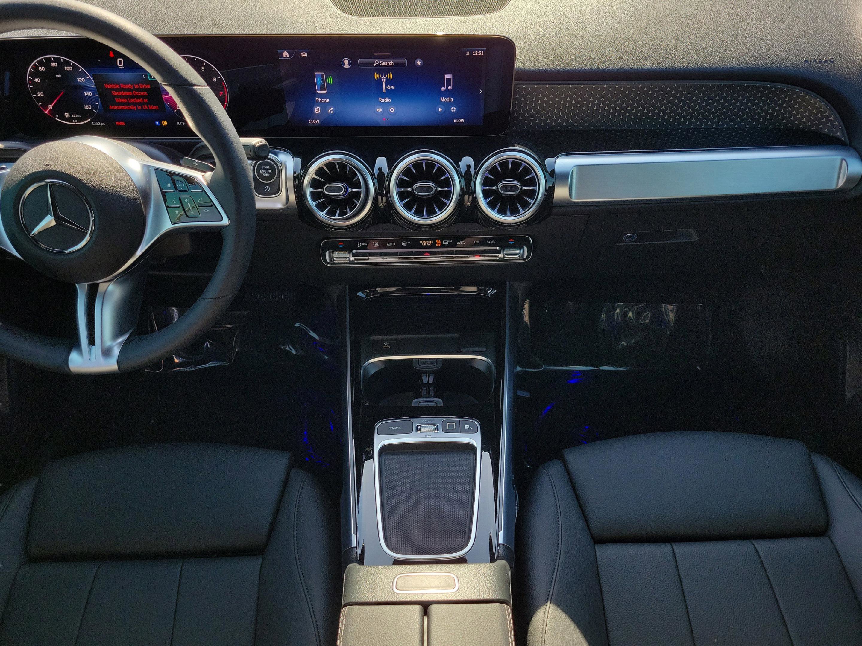 Certified 2025 Mercedes-Benz GLB 250 image 12