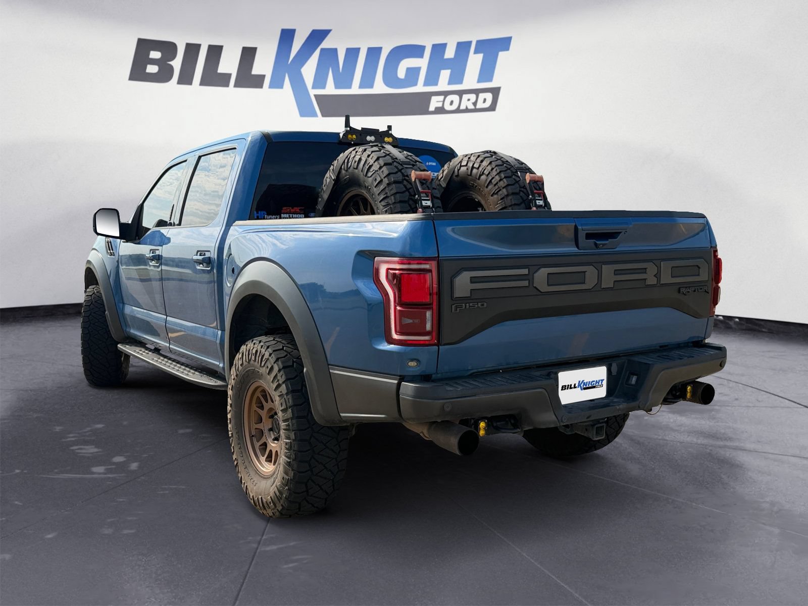 Used 2019 Ford F150 Raptor w/ Equipment Group 802A Luxury AWD/4WD image 3