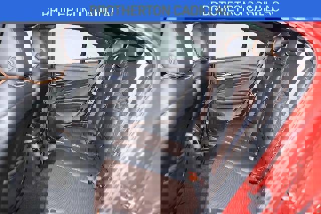 Certified 2024 Cadillac CT4 V w/ Navigation Package image 30