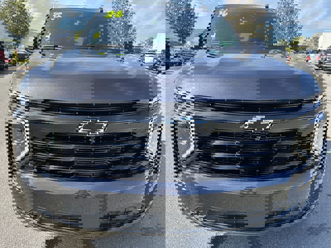 New 2026 Chevrolet Suburban RST image 15