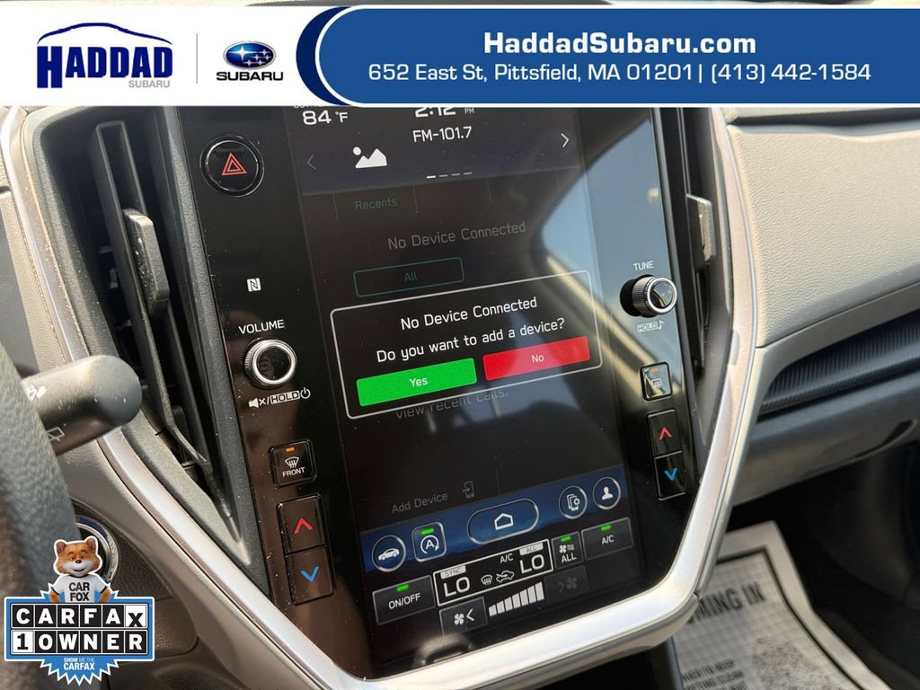 Certified 2024 Subaru Crosstrek 2.0i Premium AWD/4WD image 28