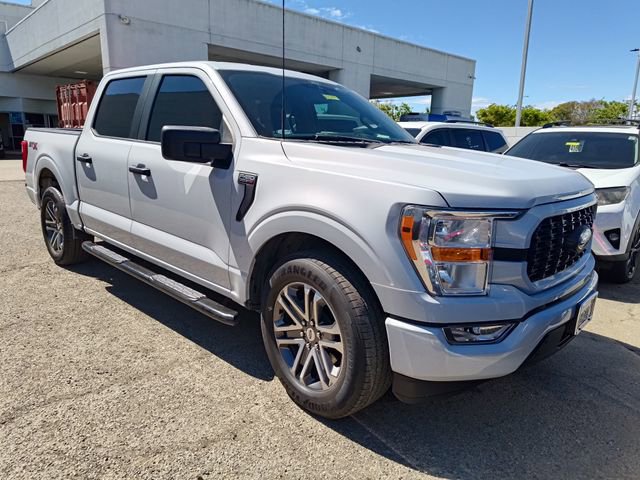 Used 2021 Ford F150 XL w/ STX Appearance Package image 1