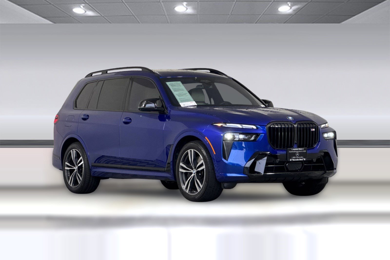 Used 2025 BMW X7 M60i image 6