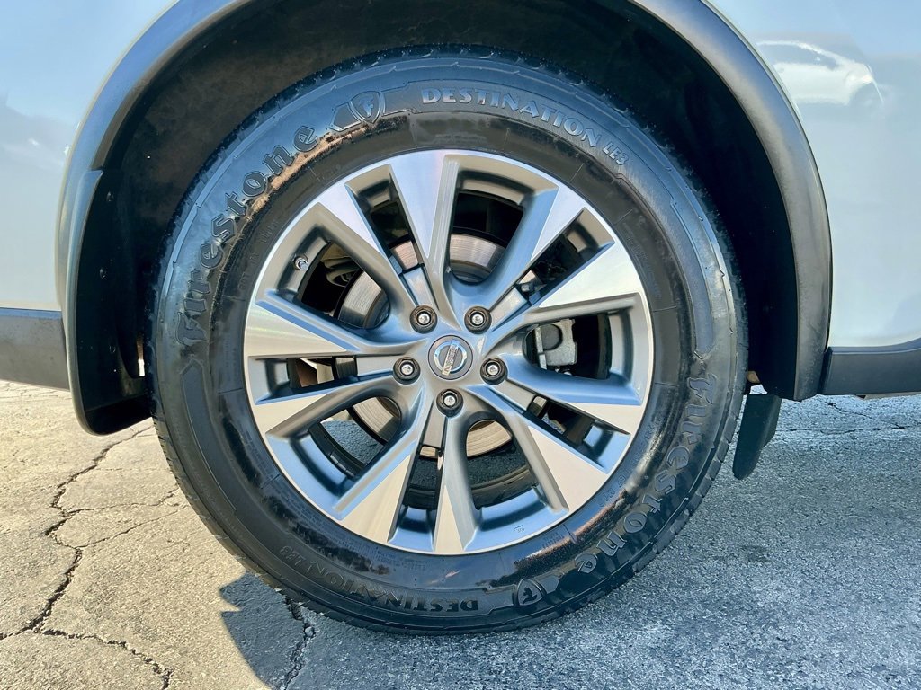 Used 2018 Nissan Murano SL w/ Cargo Package image 22