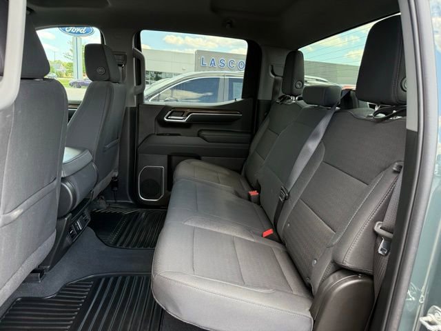 Used 2025 Chevrolet Silverado 1500 LT image 16