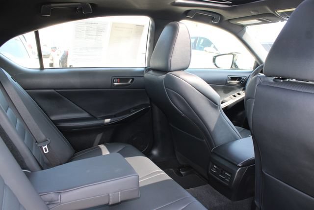 Certified 2024 Lexus IS 350 F Sport w/ Navigation Package RWD image 7