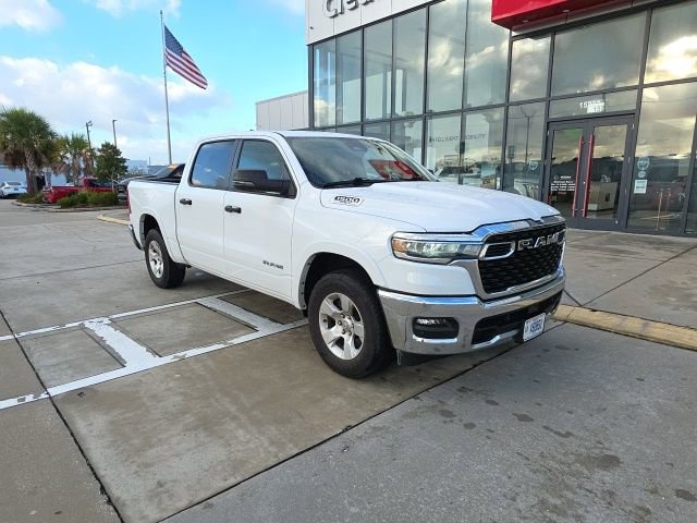 Used 2025 RAM 1500 Big Horn image 2