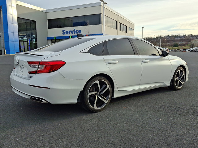 Certified 2022 Honda Accord Sport Special Edition image 6