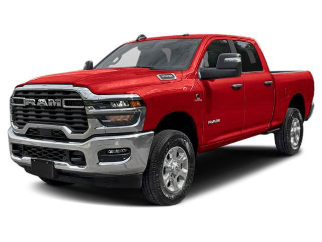 New 2027 RAM 3500 Lone Star AWD/4WD image 1
