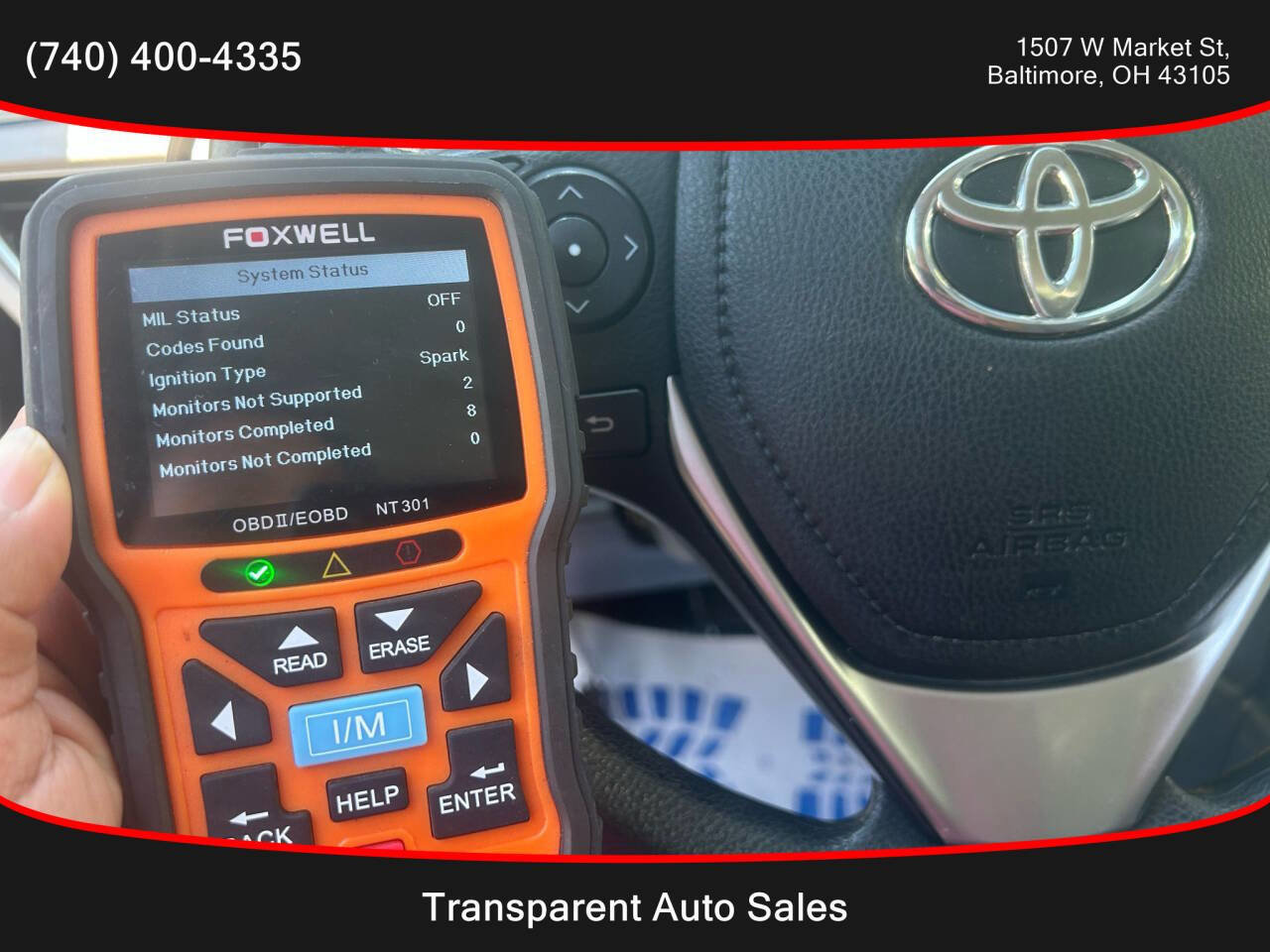 Used 2015 Toyota Corolla LE image 19