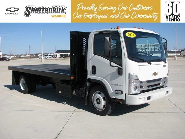 New 2023 Chevrolet Low Cab Forward 5500XD video 1
