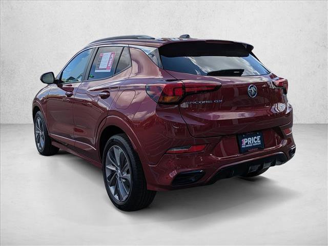 Used 2023 Buick Encore GX Select w/ Sport Touring Package image 8