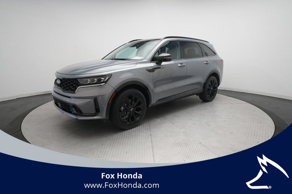Used 2021 Kia Sorento SX FWD video 1