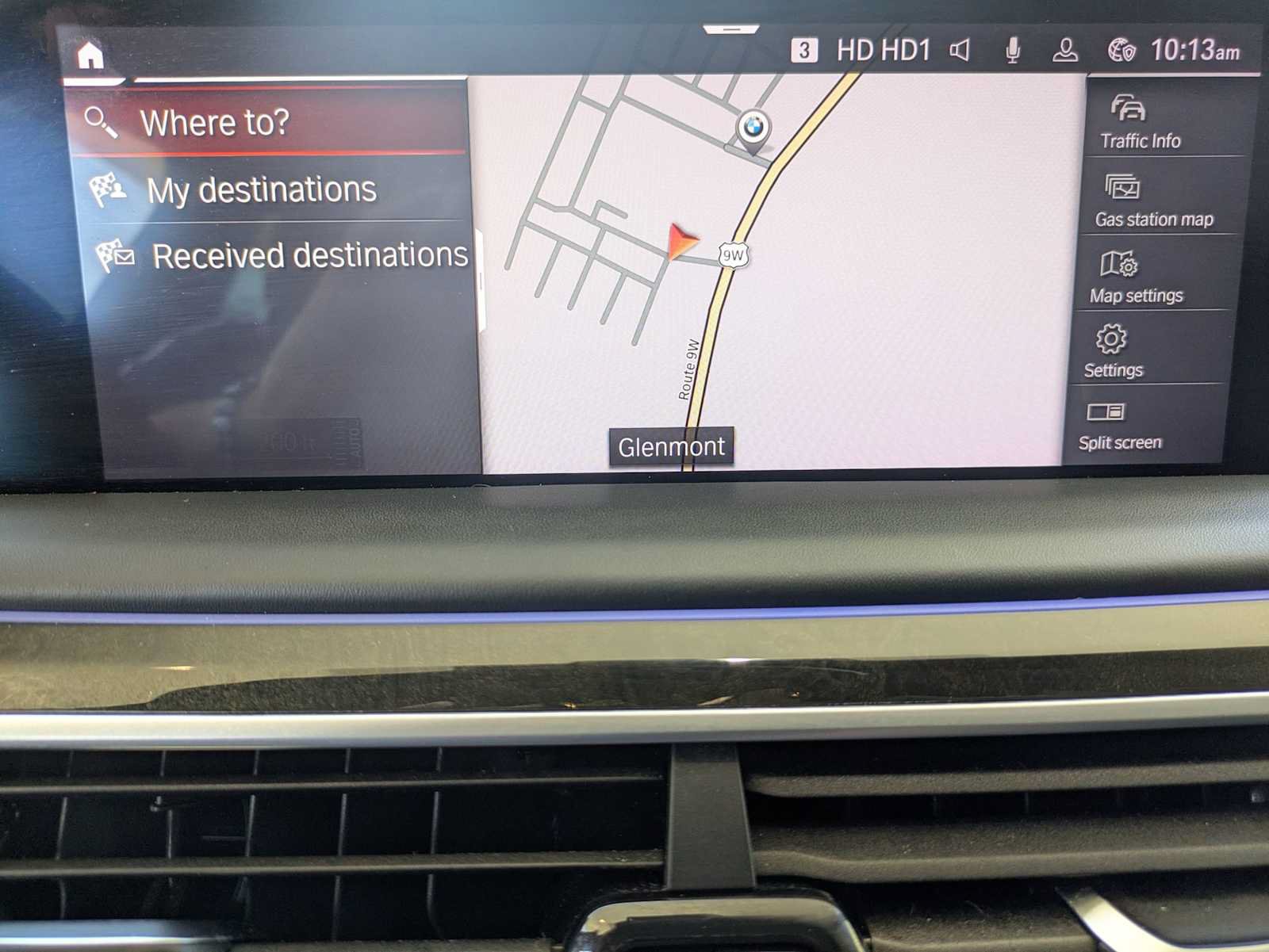 Used 2022 BMW 740i xDrive w/ M Sport Package AWD/4WD image 17