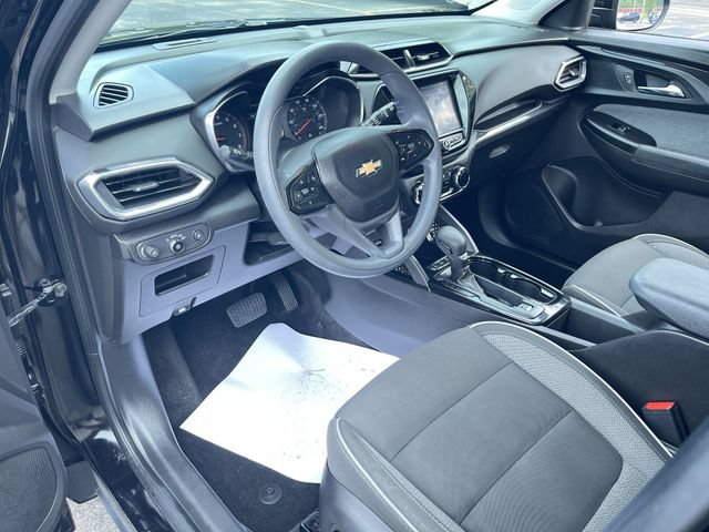 Certified 2021 Chevrolet TrailBlazer LT w/ Convenience Package AWD/4WD image 10