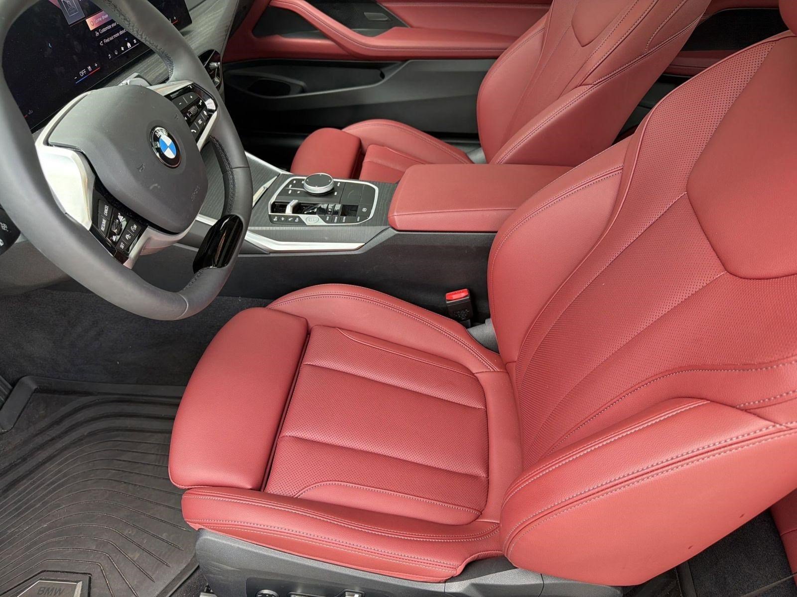 Used 2026 BMW 430i Coupe w/ Parking Assistance Package RWD image 4
