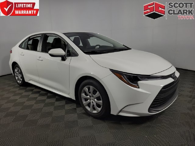 Used 2025 Toyota Corolla LE