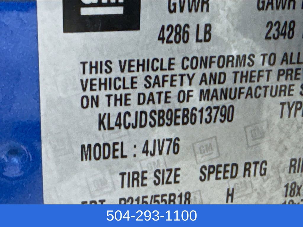 Used 2014 Buick Encore Premium FWD image 34