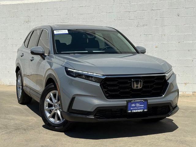 Used 2026 Honda CR-V EX image 3