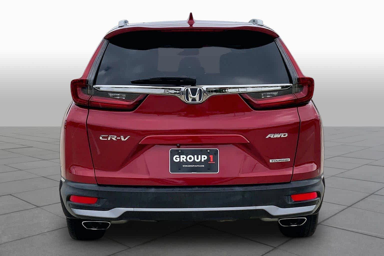 Used 2020 Honda CR-V Touring image 5