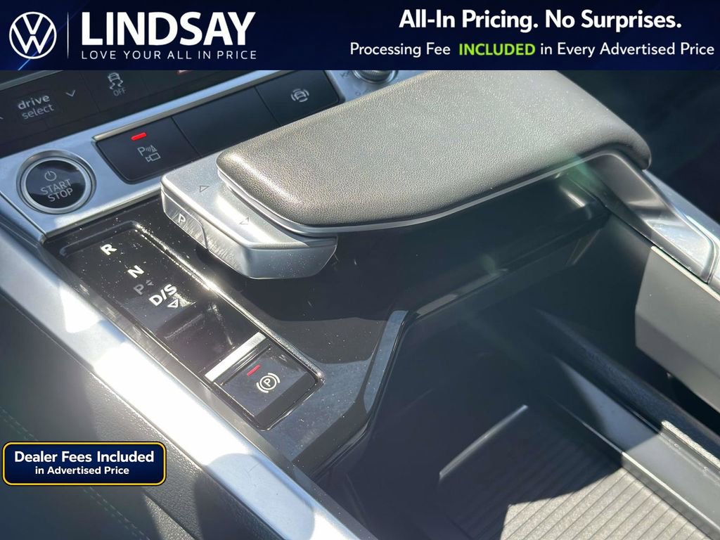 Used 2021 Audi e-tron Premium w/ Convenience Plus Package AWD/4WD image 19