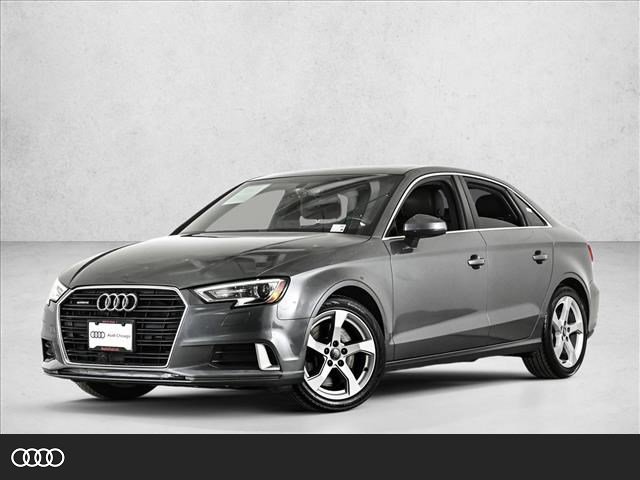 Used 2019 Audi A3 2.0T Premium w/ Convenience Package