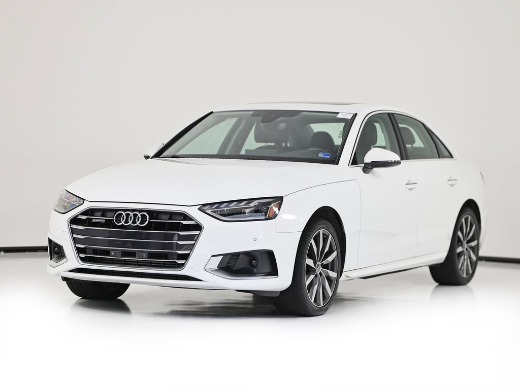 Used 2022 Audi A4 2.0T Premium Plus