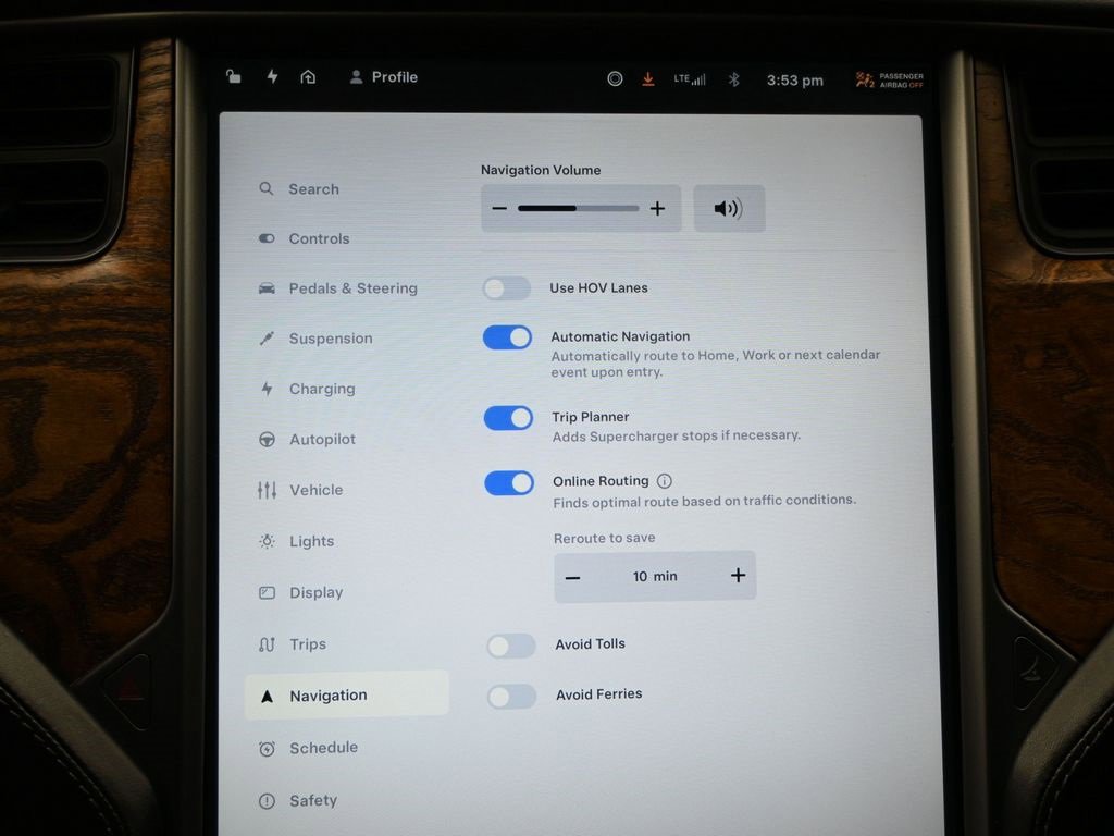 Used 2021 Tesla Model S Long Range image 30