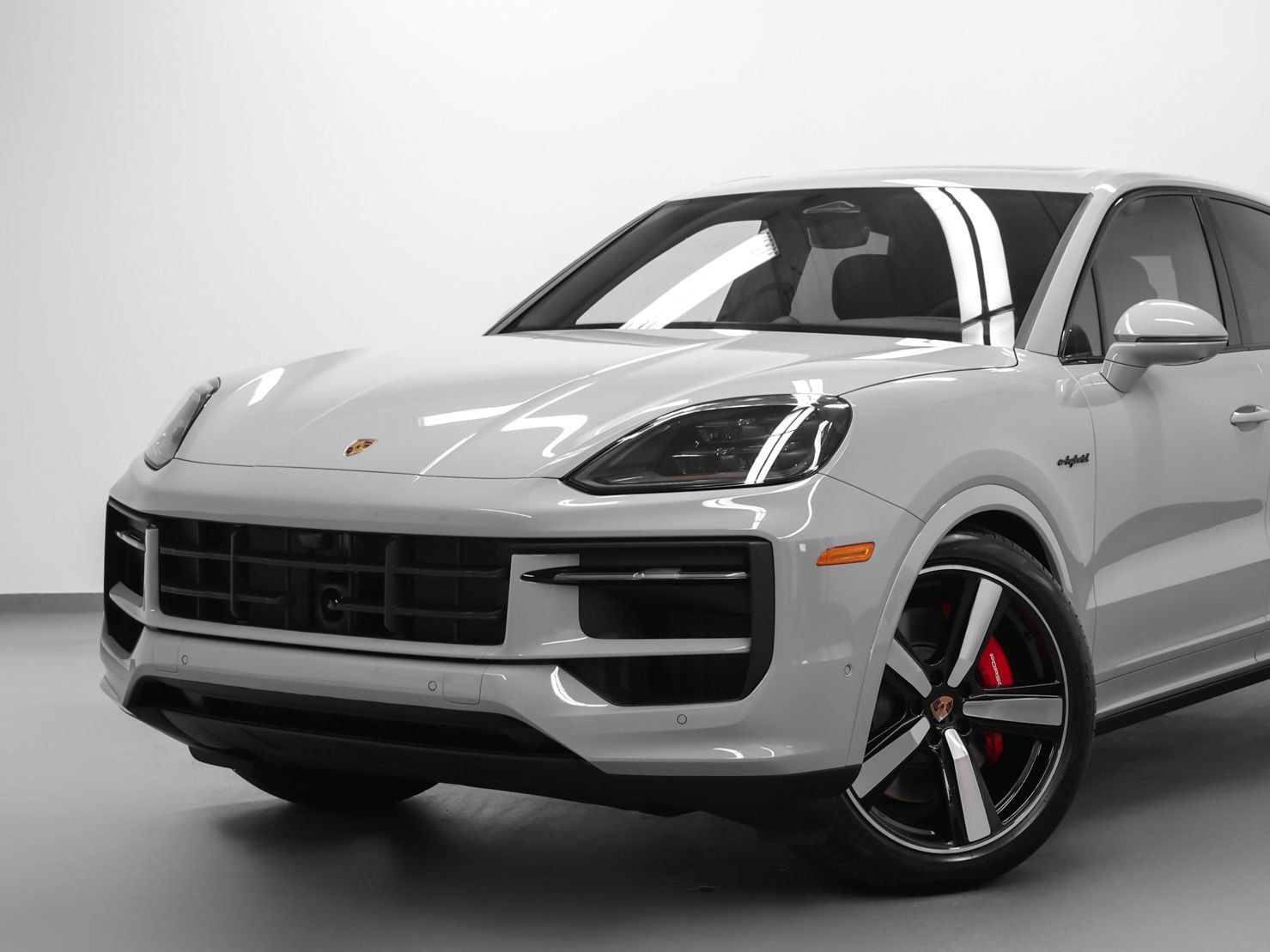 New 2026 Porsche Cayenne S AWD/4WD image 7