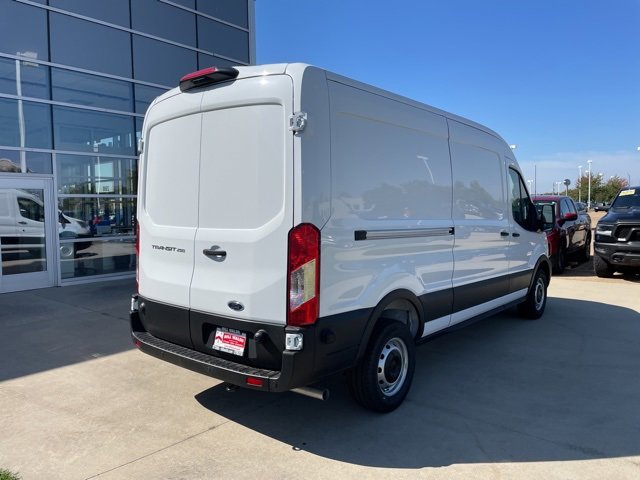 New 2025 Ford Transit 250 148 Medium Roof w/ Load Area Protection Package image 5