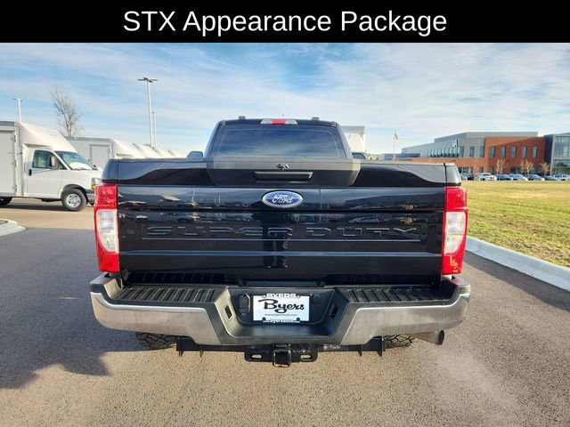 Used 2022 Ford F350 XL w/ STX Appearance Package image 8
