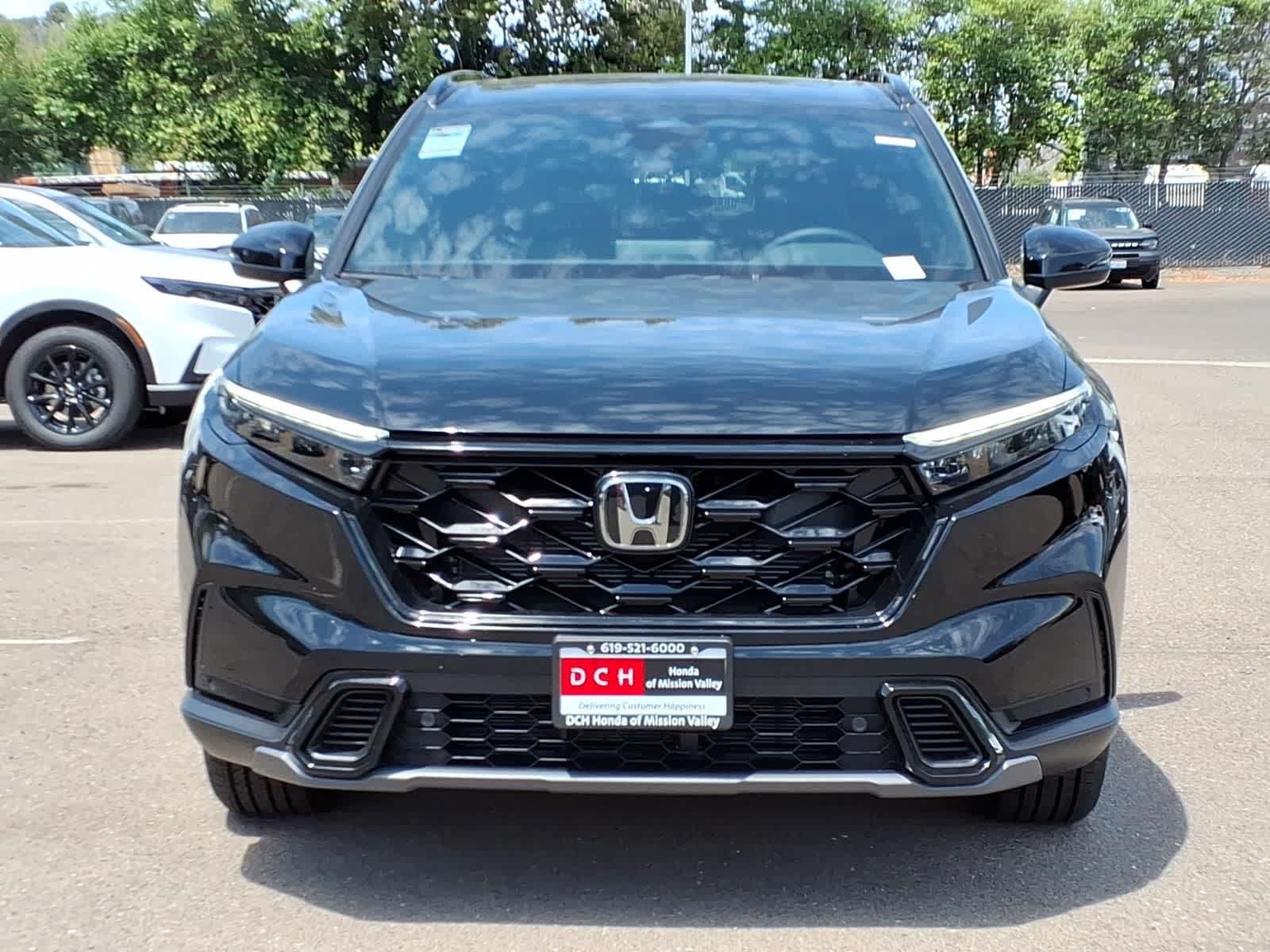 New 2026 Honda CR-V Sport-L video 2