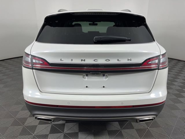 Used 2021 Lincoln Nautilus Reserve w/ Cargo Utility Package FWD image 9