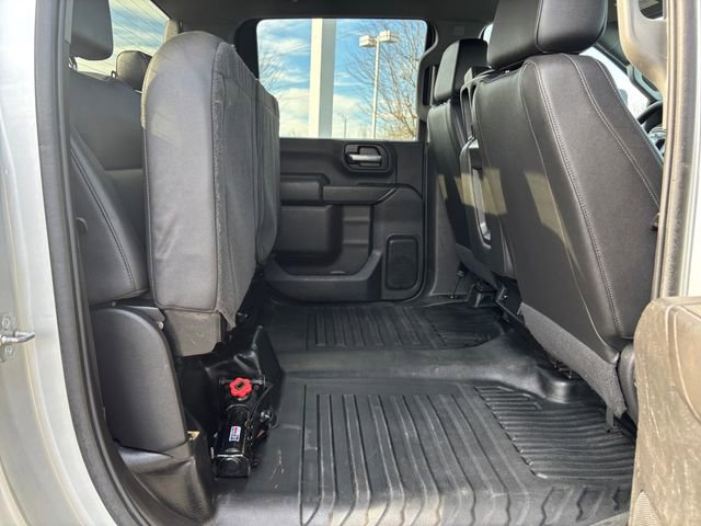 Used 2021 GMC Sierra 2500 4x4 Crew Cab image 24