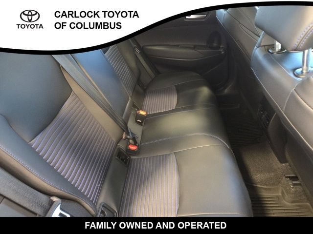 Used 2023 Toyota Corolla Cross AWD Hybrid w/ Convenience Package image 17