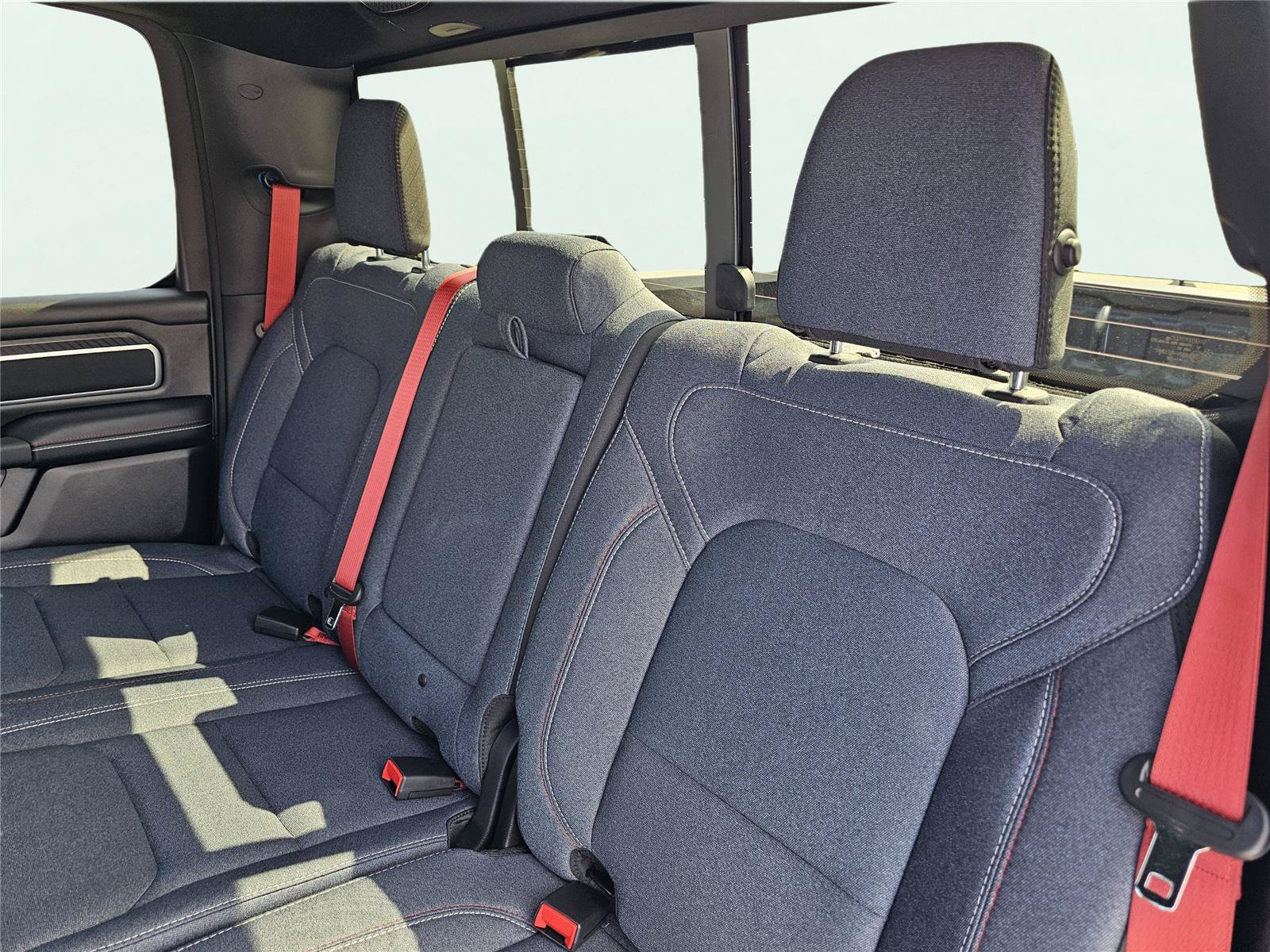 New 2026 RAM 1500 Big Horn AWD/4WD image 34
