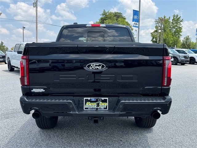 New 2025 Ford F150 Lariat w/ Equipment Group 501A Mid image 4