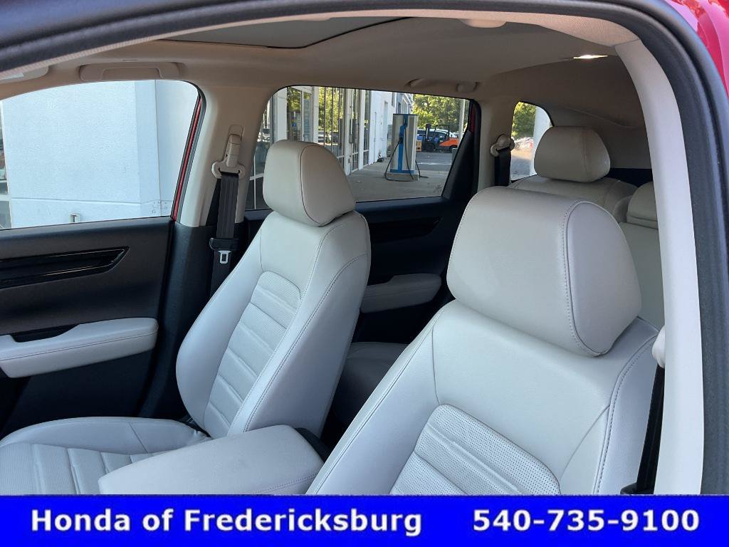 Used 2023 Honda CR-V EX-L image 31