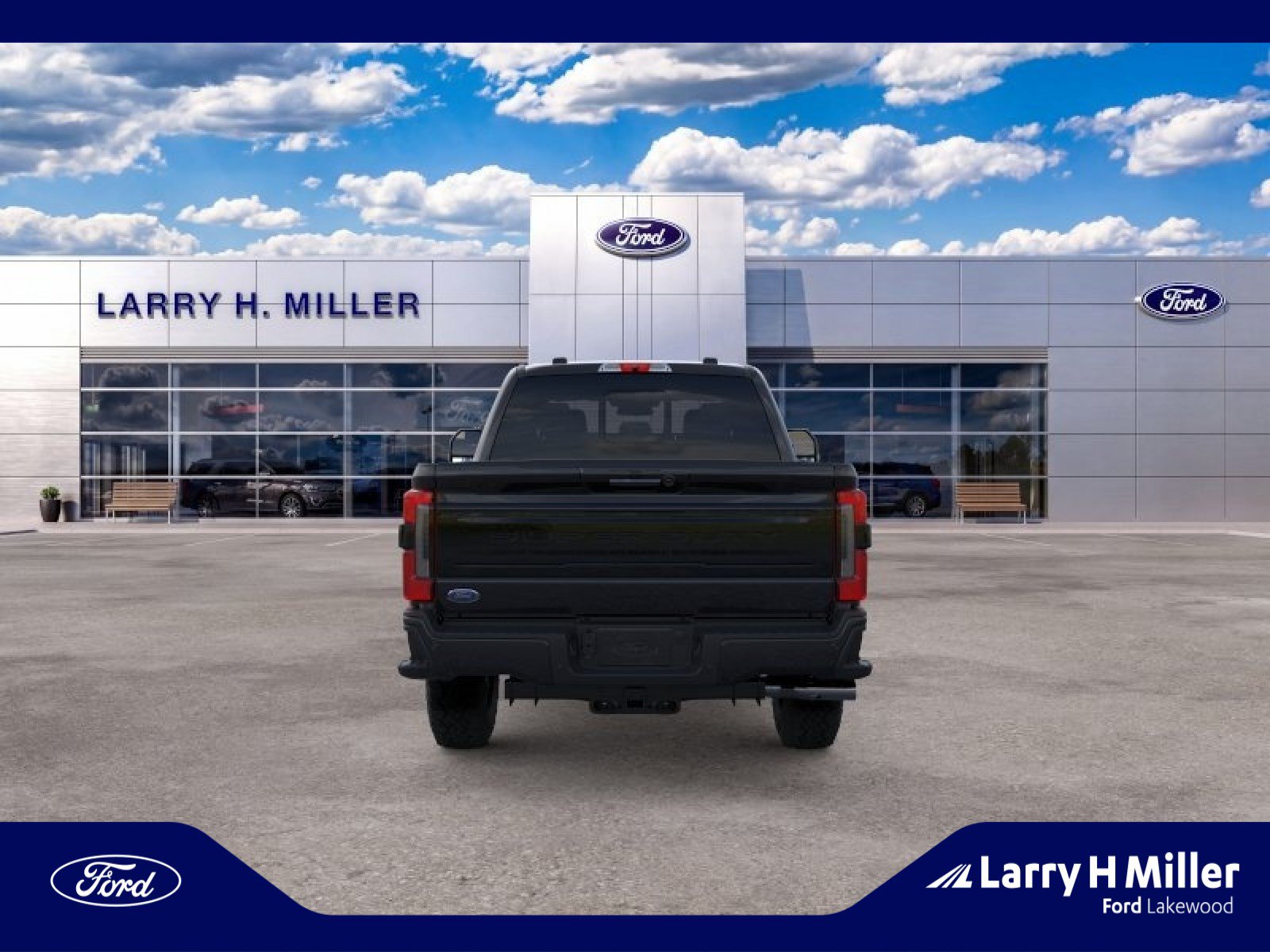 New 2026 Ford F350 Platinum w/ Tremor Off-Road Package AWD/4WD image 5