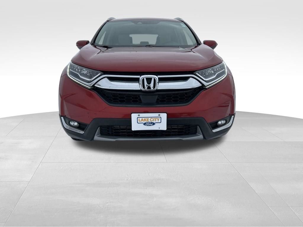 Used 2017 Honda CR-V Touring image 8