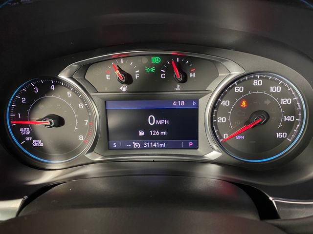 Certified 2023 Chevrolet Traverse LT AWD/4WD image 17