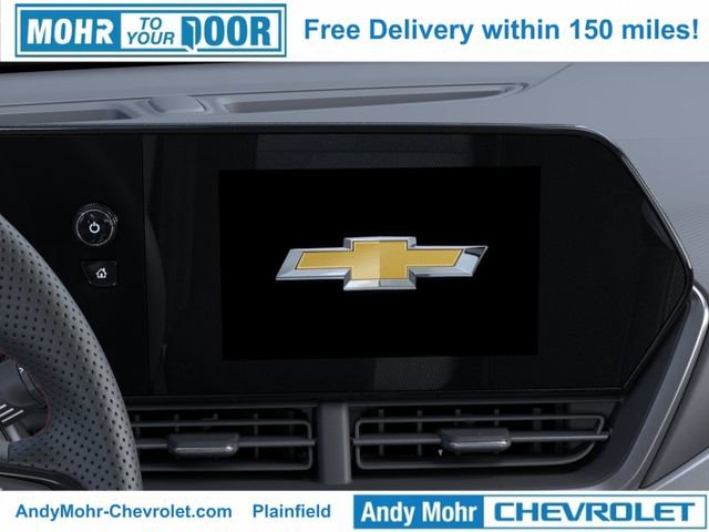 New 2026 Chevrolet Trax RS FWD image 20