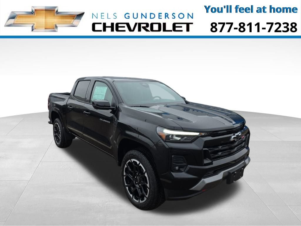 New 2026 Chevrolet Colorado Z71 w/ Technology Package image 1