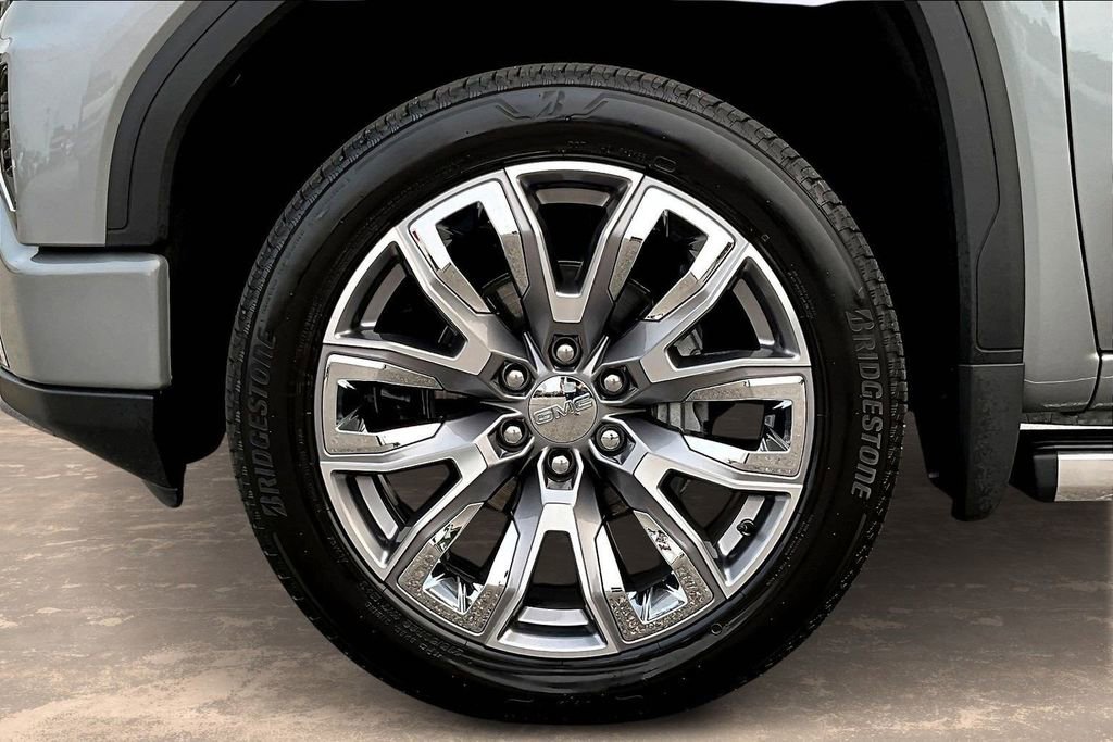 Used 2026 GMC Sierra 1500 Denali image 36