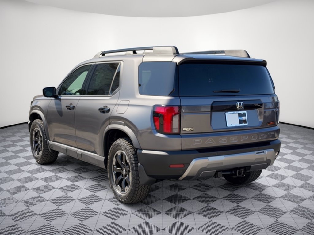 New 2026 Honda Passport TrailSport Elite image 3